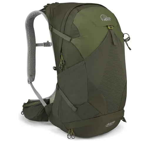 Plecak trekkingowy Lowe Alpine AirZone Trail Duo 32 - Army/Bracken