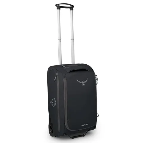 Walizka na kółkach Osprey Daylite Carry-On Wheeled Duffel 40 – Black