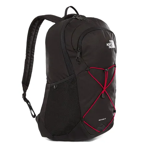 Plecak na laptopa The North Face Rodey - TNF Black-TNF Red