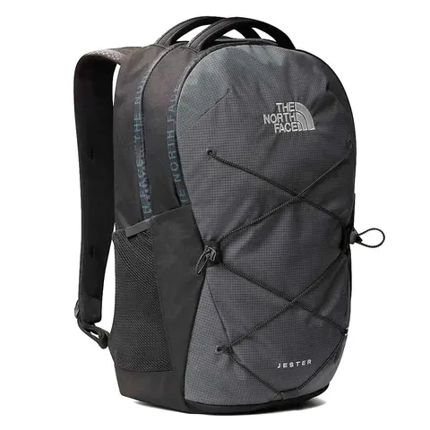 Plecak miejski The North Face Jester - Asphalt Grey-TNF Black-Silver Reflective