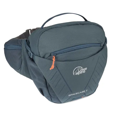 Duża biodrówka turystyczna Lowe Alpine Space Case 7 - Orion Blue