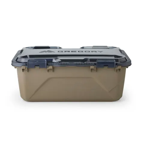 Skrzynia Gregory Alpaca Gear Box 45 – Mirage Tan