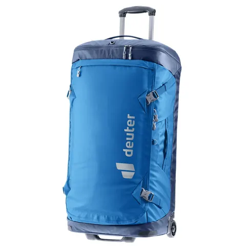 Torba podróżna na kółkach Deuter Duffel Pro Movo 90 - Neptune-Nightblue