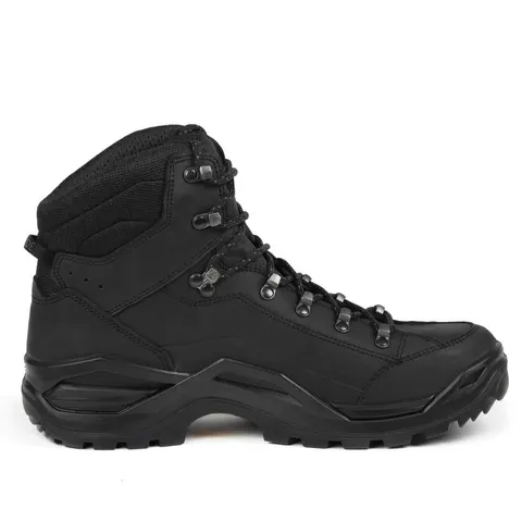 Męskie buty trekkingowe Lowa Renegade EVO GTX MID - Deep Black