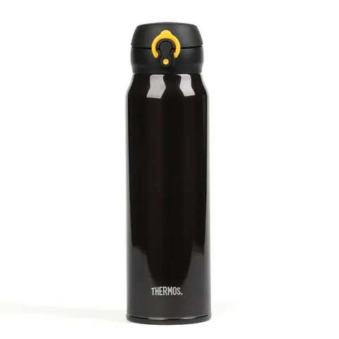 Kubek termiczny THERMOS Mobile Mug 750ml - Black-Yellow