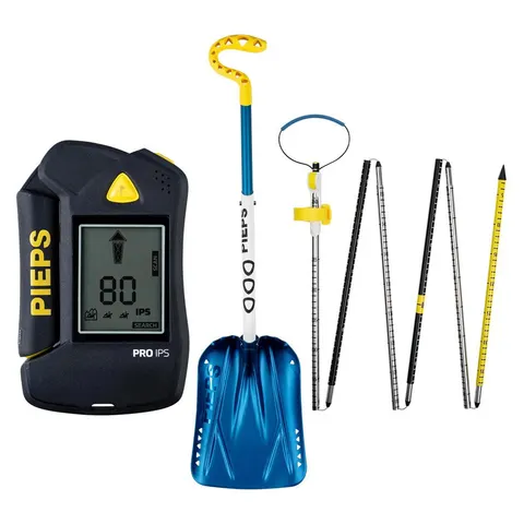Zestaw lawinowy Pieps SET PRO IPS