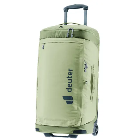 Pojemna torba podróżna Deuter Duffel Pro Movo 60 - Mineral-Grove