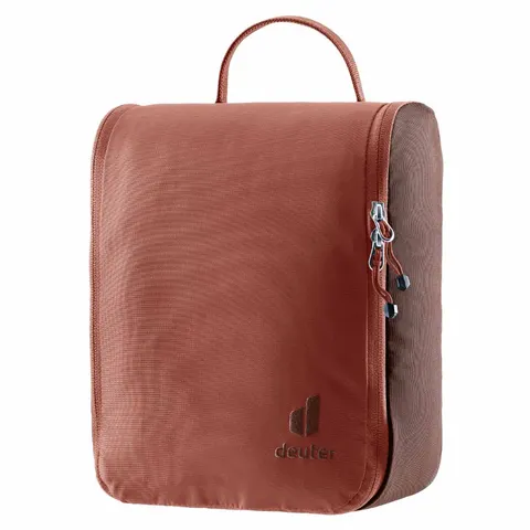 Kosmetyczka podróżna Deuter Wash Center II - Caspia-Raisin