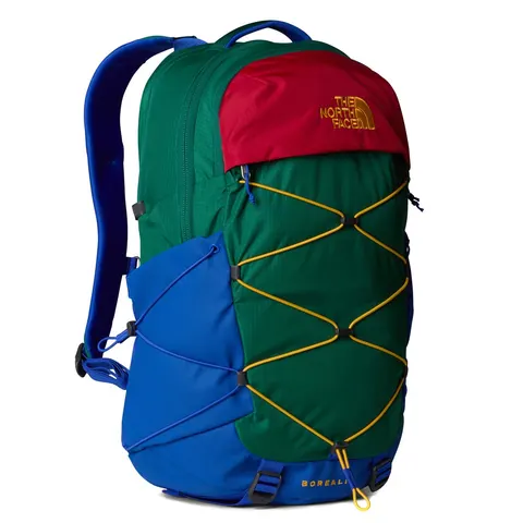 Plecak miejski The North Face Borealis - TNF Blue-Evergreen