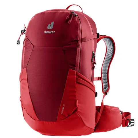 Plecak hikkingowy Deuter Futura 27 - Masala-Cherry