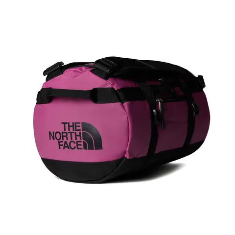 Torba turystyczna The North Face Base Camp Duffel XS - Cyber Berry-TNF Black