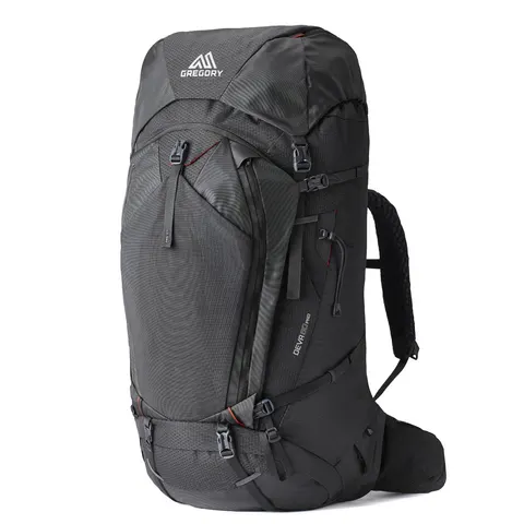Damski plecak trekingowy Gregory Deva 80 Pro M - Lava Grey