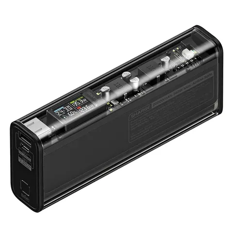 Power bank SHARGE SHARGEEK 140 - Black