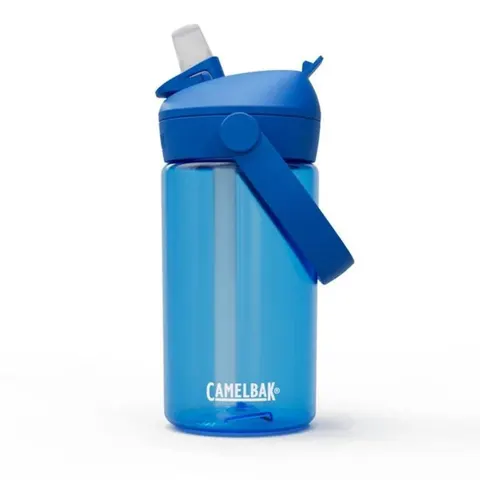 Butelka dla dzieci Camelbak Thrive Flip Straw Kids Bottle 400 ml – True Blue