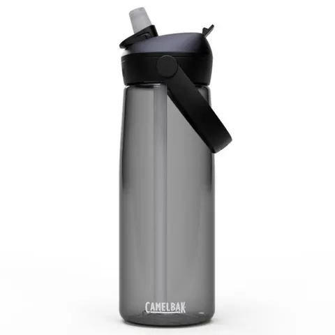 Butelka Camelbak Thrive Flip Straw Bottle 750 ml – Charcoal