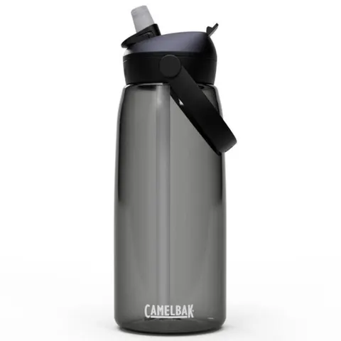 Butelka Camelbak Thrive Flip Straw Bottle 1000 ml – Charcoal
