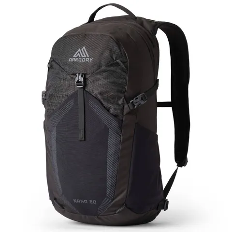 Uniwersalny plecak Gregory Nano 20 – Optic Black