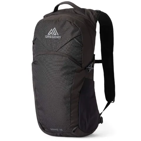 Uniwersalny plecak Gregory Nano 18 – Optic Black