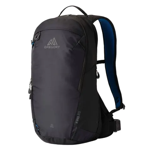 Plecak turystyczny Gregory Kiro 20 – Alpine Black