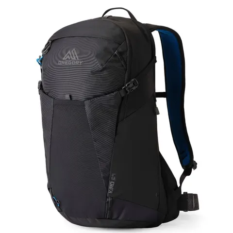 Plecak turystyczny Gregory Kiro 24 – Alpine Black