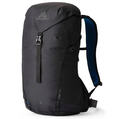 Plecak turystyczny Gregory Kiro 28 – Alpine Black
