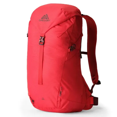 Plecak turystyczny Gregory Kiro 28 – Lava Red