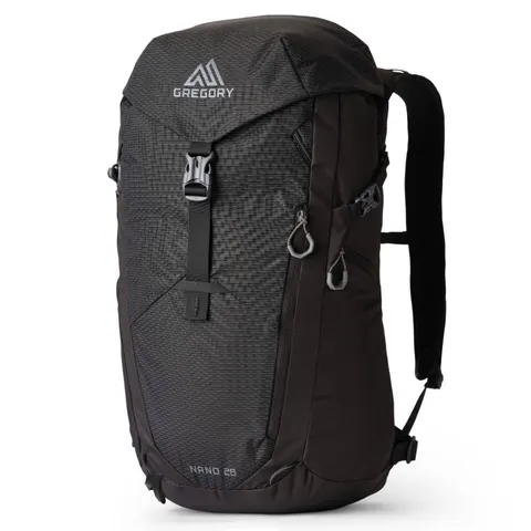 Uniwersalny plecak Gregory Nano 28 – Optic Black