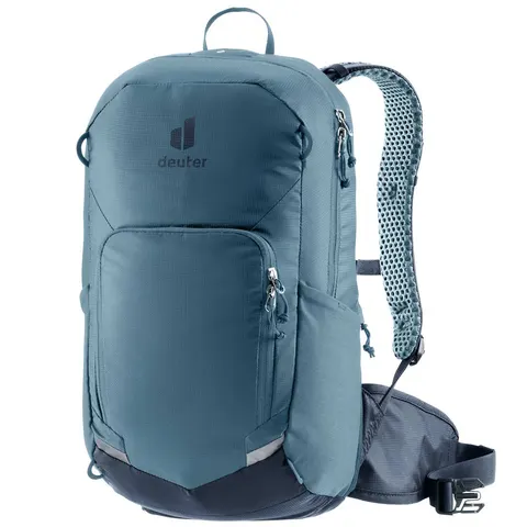Kompaktowy plecak rowerowy Deuter Bike I 16 - Atlantic-Ink