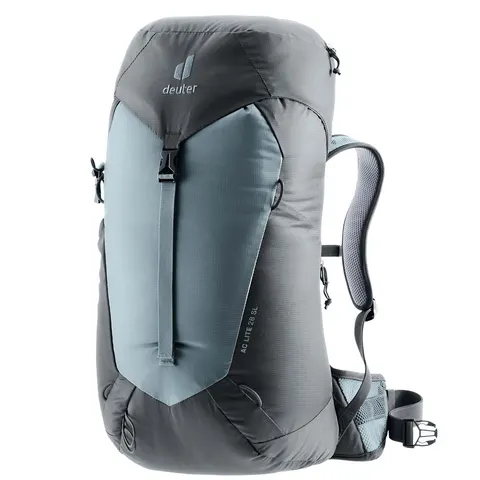 Damski plecak turystyczny Deuter AC Lite 28 SL - Shale-Graphite