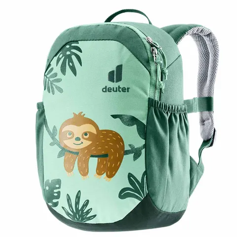Mały plecak dziecięcy Deuter Pico - Spearmint-Seagreen