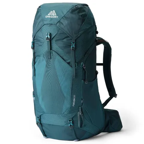Damski plecak trekkingowy Gregory Maven 58 S/M – Ocean Slate