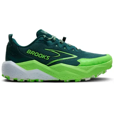 Męskie buty do biegania Brooks Caldera 8 – Atlantic Deep/Green/White