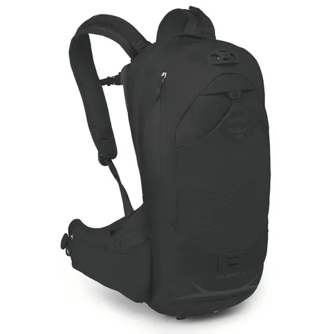 Lekki plecak rowerowy Osprey Escapist 20 M/L – Black