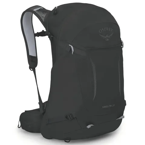 Lekki plecak turystyczny Osprey Hikelite 28 S/M – Black