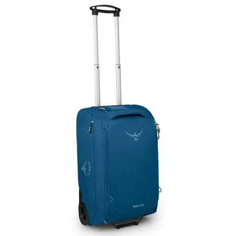 Walizka na kółkach Osprey Daylite Carry-On Wheeled Duffel 40 – Nightshift Blue