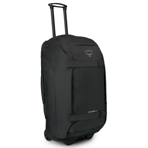 Walizka na kółkach Osprey Sojourn Wheeled Travel Pack 80 – Black