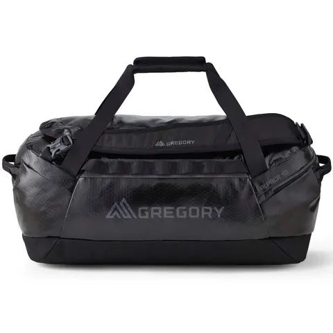 Torba podróżna Gregory Alpaca 40 – Obsidian Black