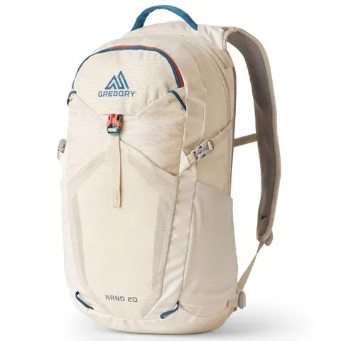 Uniwersalny plecak Gregory Nano 20 – Chalk White