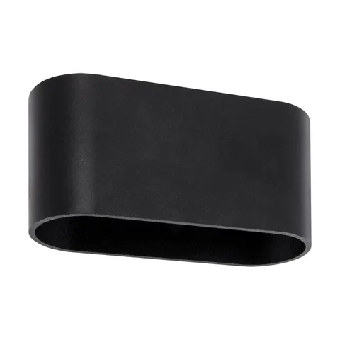 Kinkiet dwustronny TOBIAS G9 BLACK