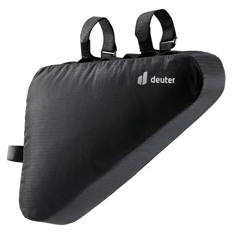Sakwa rowerowa na ramę Deuter Triangle Bag 2.2 - Black