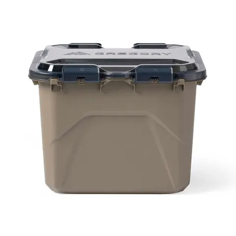 Skrzynia Gregory Alpaca Camp Box 50 – Mirage Tan