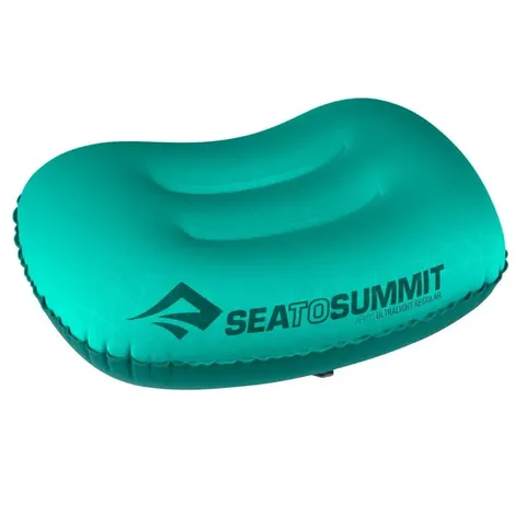 Poduszka dmuchana Sea To Summit Aeros Ultralight Pillow – Regular – Sea Foam