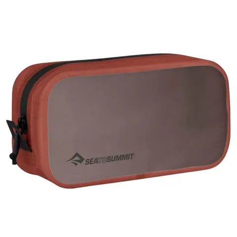 Organizer turystyczny Sea To Summit Hydraulic Packing Cube S – Picante