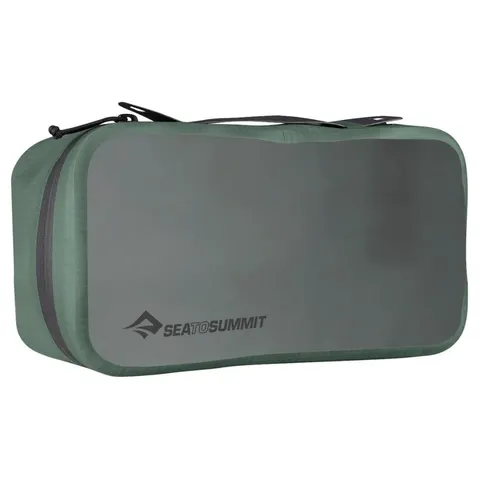 Organizer turystyczny Sea To Summit Hydraulic Packing Cube M – Laurel Wreath