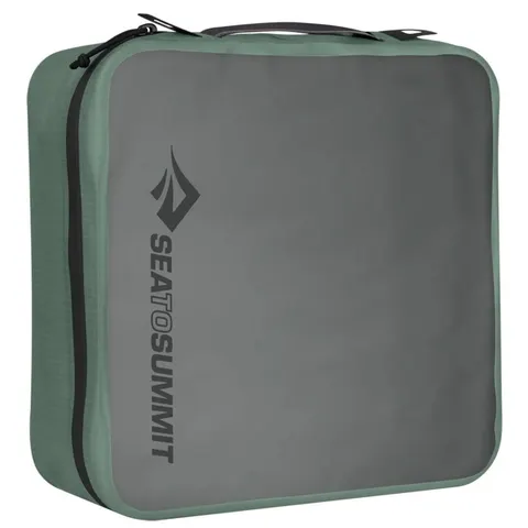 Organizer turystyczny Sea To Summit Hydraulic Packing Cube L – Laurel Wreath