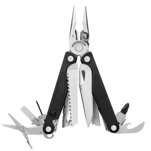 Multitool Leatherman Charge Plus - Stainless Steel