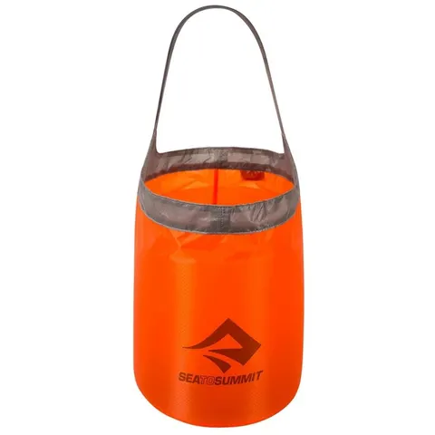 Składane wiaderko na wodę Sea To Summit Ultra-Sil Folding Bucket – 10 L