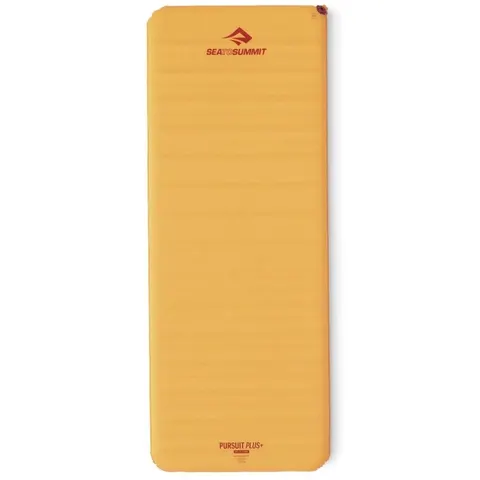 Mata samopompująca Sea To Summit Pursuit Plus S.I. Mat Large Rectangular Wide
