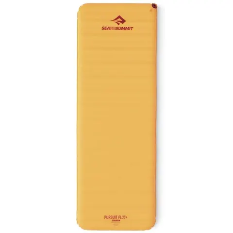 Mata samopompująca Sea To Summit Pursuit Plus S.I. Mat Regular Rectangular Wide
