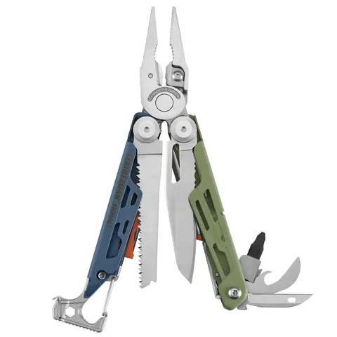 Multitool Leatherman Signal - Tundrascape